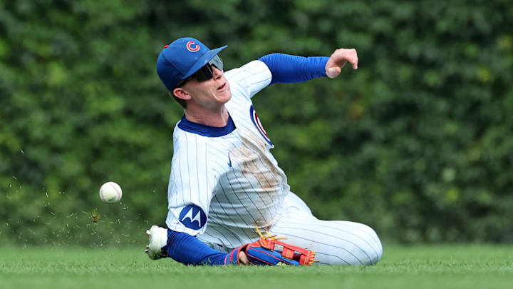 St. Louis Cardinals v Chicago Cubs