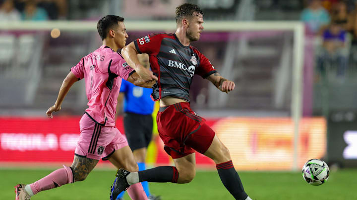 Toronto FC Should Strengthen Central Defense for the Remainder of the Season