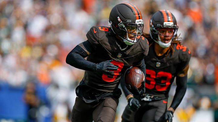Green Bay Packers v Cleveland Browns