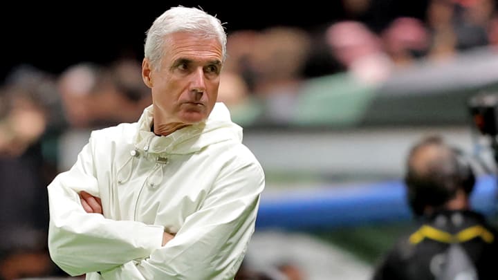 Luís Castro deixou o Botafogo para trabalhar com Cristiano Ronaldo na Arábia Saudita