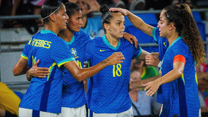 Brasil x Noruega se enfrentam em amistoso na Espanha