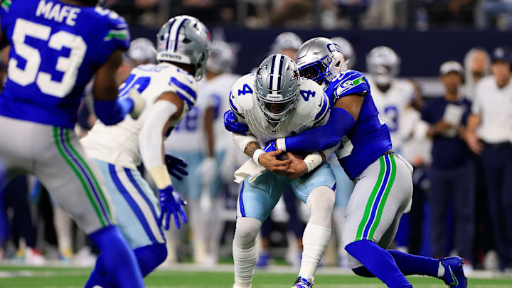 Seattle Seahawks v Dallas Cowboys