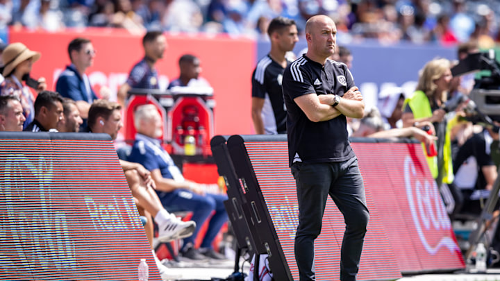 New England Revolution v New York City FC