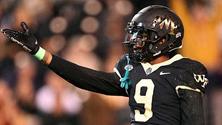 Steelers, A.T. Perry