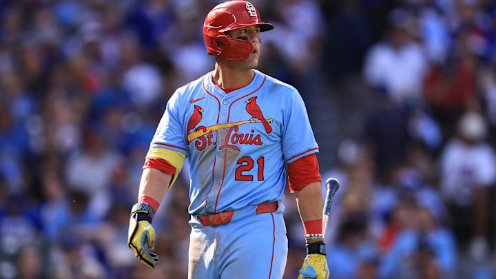 St. Louis Cardinals v Chicago Cubs