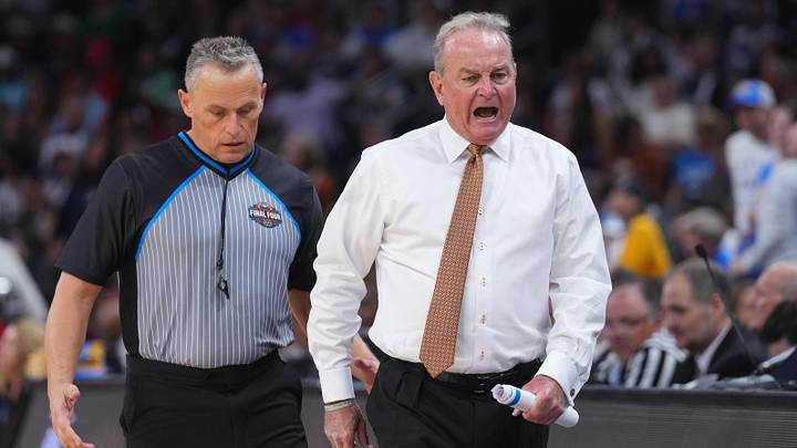 Apr 3, 2026; Phoenix, AZ, USA; Texas Longhorns head coach Vic Schaefer
