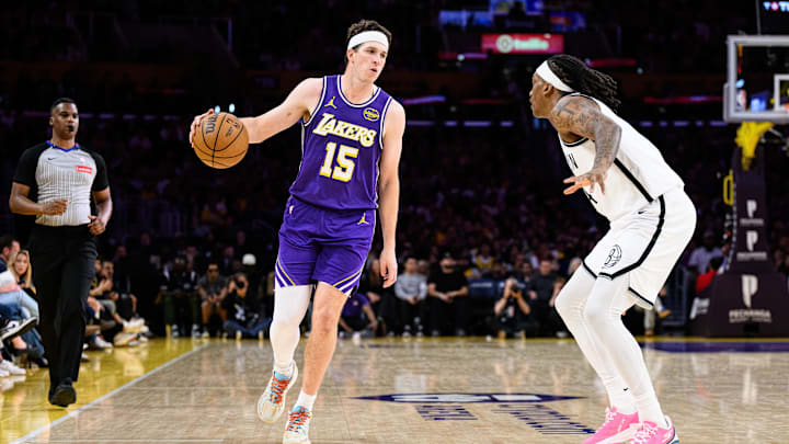 Reaves no juega desde el 2 de abril 