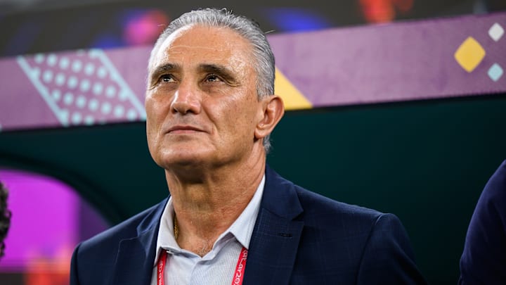 Brasil, de Tite, já está classificado às oitavas de final