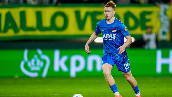 Kees Smit zockt bei Alkmaar groß auf