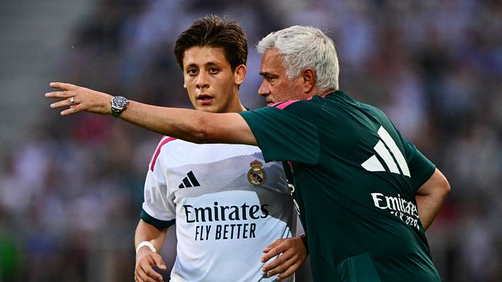 Real Madrid v Fiorentina - Pre-Season Friendly Real Madrid v Fiorentina - Pre-Season Friendly