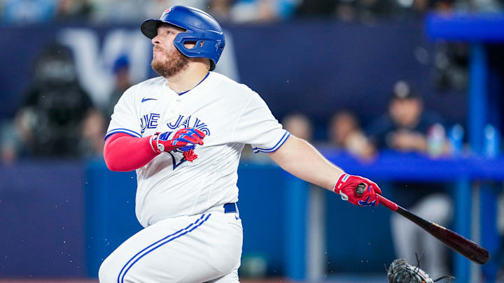 Houston Astros v Toronto Blue Jays