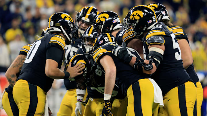 2023 Big Ten Championship - Iowa v Michigan
