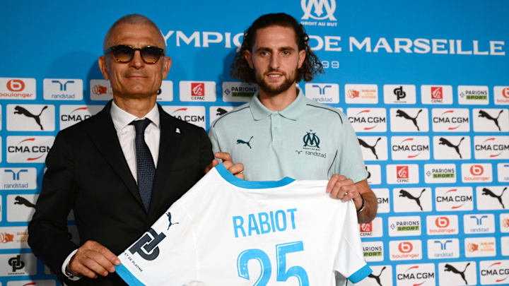 Adrien Rabiot annonce la couleur.