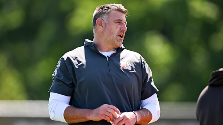 Mike Vrabel