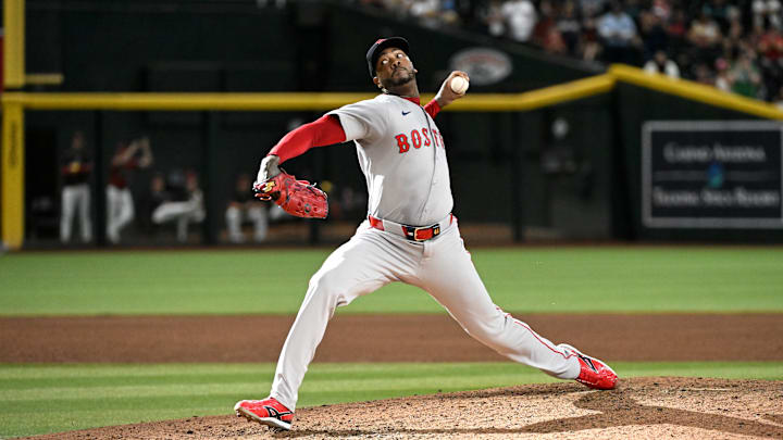 Boston Red Sox v Arizona Diamondbacks