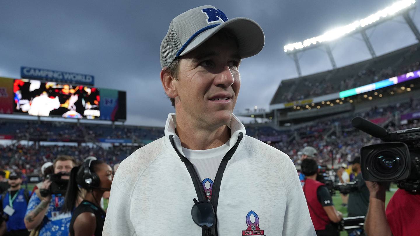 Eli Manning Hall of Fame Prediction Market Still Longshot on Kalshi