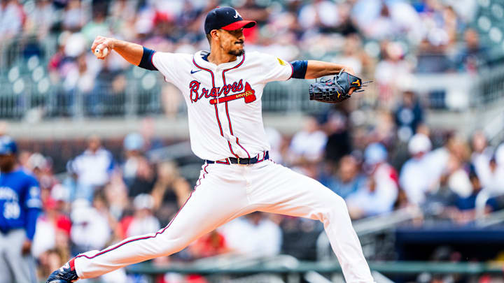 Kansas City Royals v Atlanta Braves