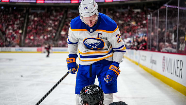 Buffalo Sabres v Carolina Hurricanes
