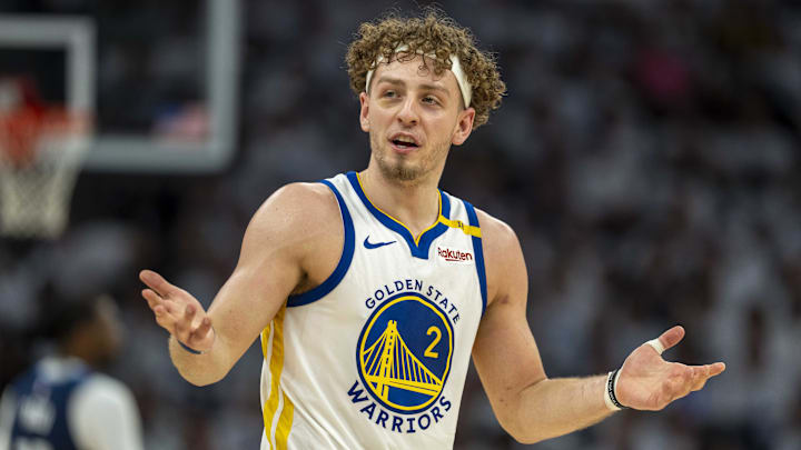 Golden State Warriors guard Brandin Podziemski underwent a second offseason surgery.