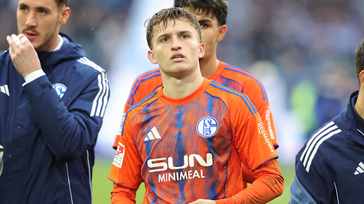 Der Ausfall von Vitalie Becker schmerzt Schalke