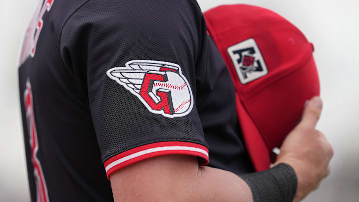 San Francisco Giants v Cleveland Guardians