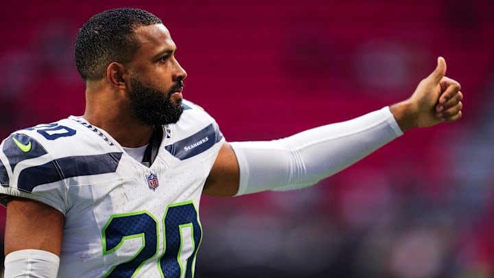 Seattle Seahawks v Atlanta Falcons