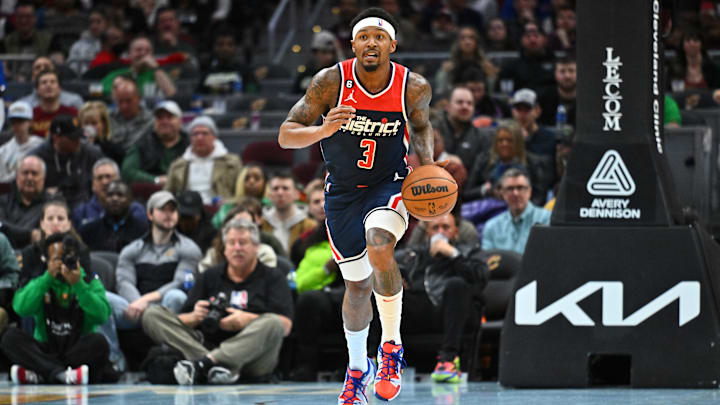 Bradley Beal tenía firmado un millonario contrato con los Washington Wizards