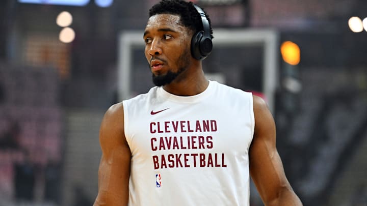 Orlando Magic v Cleveland Cavaliers - Game Two