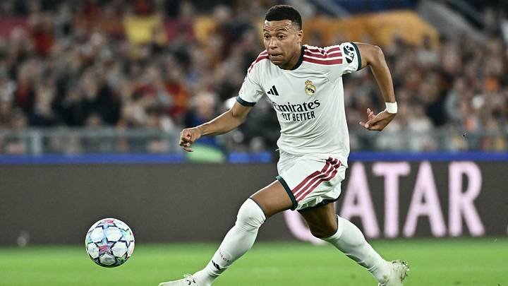 Kylian Mbappe will die Champions League gewinnen