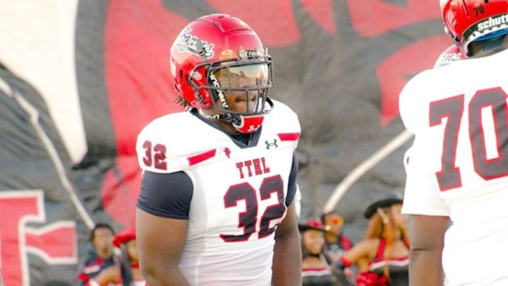 2027 DL Jalen Brewster from Cedar Hill, Texas