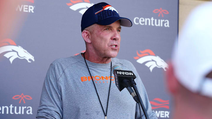 Denver Broncos, Sean Payton