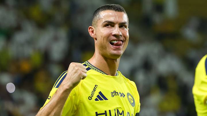 Cristiano Ronaldo 