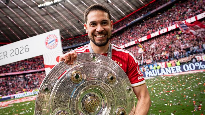 Raphael Guerreiro wird die Bayern verlassen