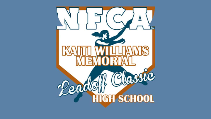 2025 Kaiti Williams Leadoff Classic