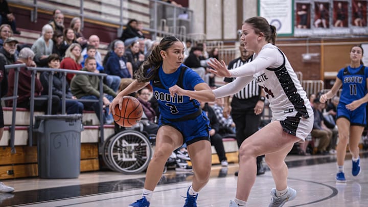 Oregon high school basketball finals