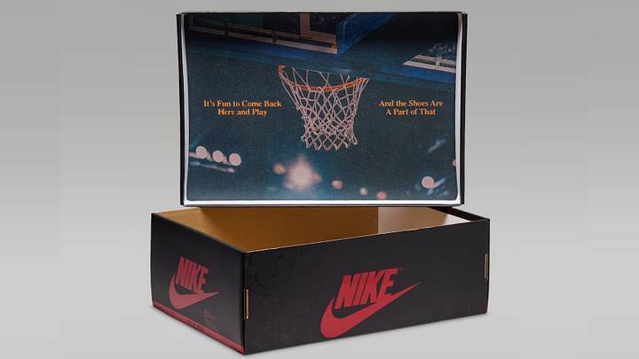 The Air Jordan 1 Retro Low OG "Garden" colorway. The Air Jordan 1 Retro Low OG "Garden" colorway.