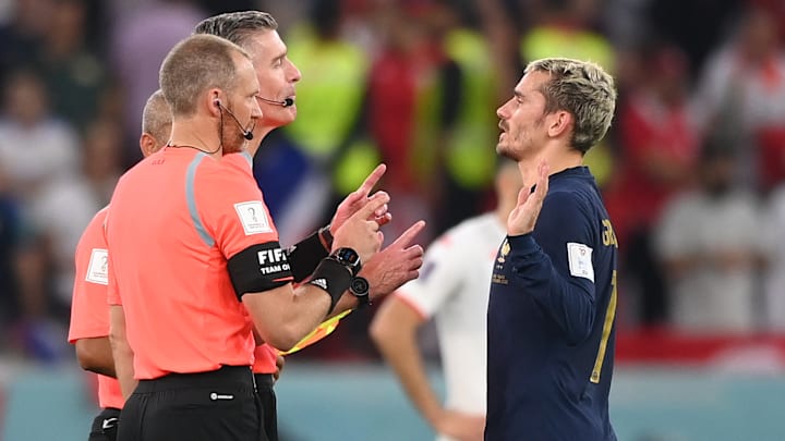 Antoine Griezmann goal still won't stand