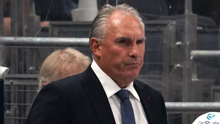 St Louis Blues v Columbus Blue Jackets