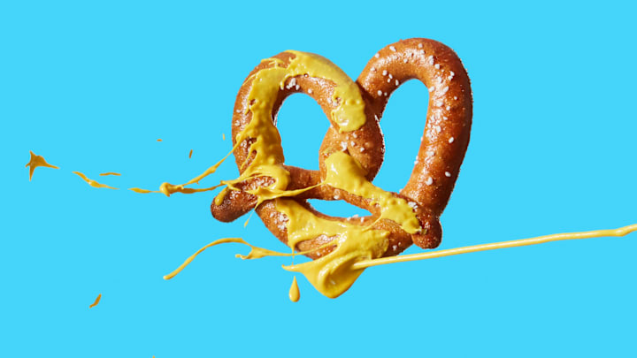 From Lenten fare to street food, pretzels have come a long way.