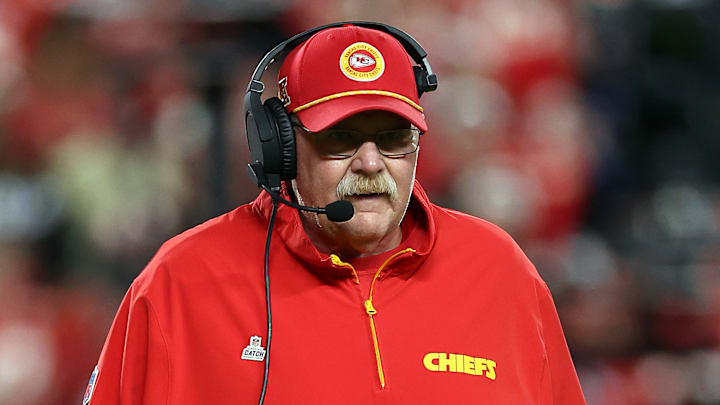 New Orleans Saints v Kansas City Chiefs