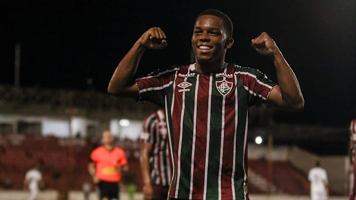 Fluminense conta com geração talentosa para disputar a Copinha 2025
