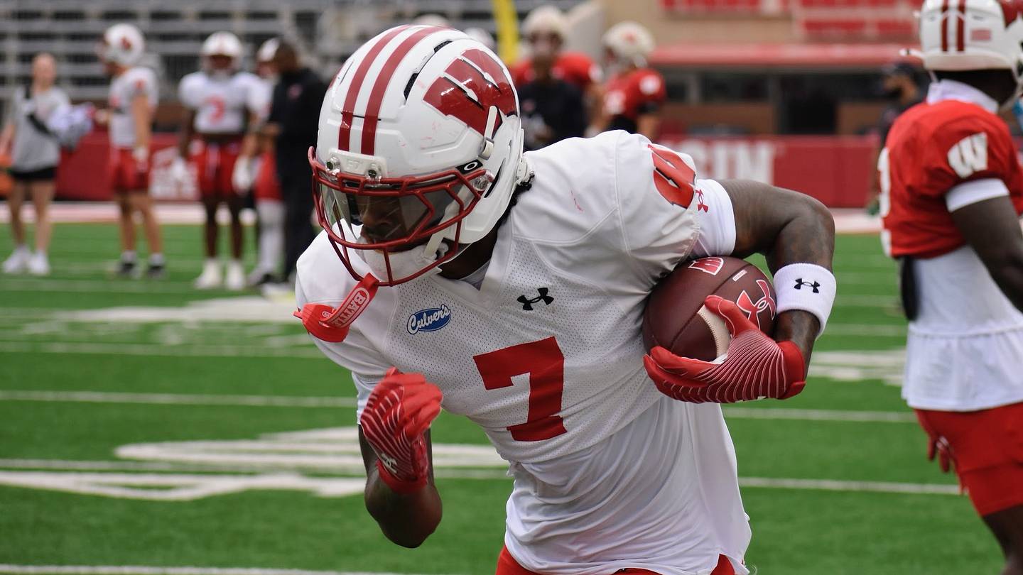 The Most Glaring Problem Wisconsin Football Still Hasn't Solved as Fall Camp Ends