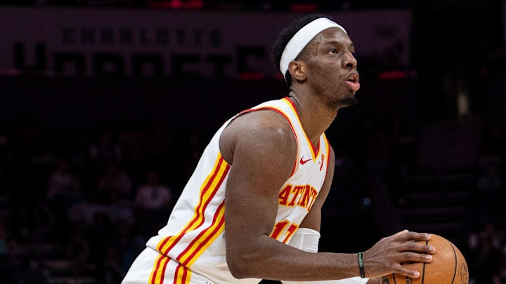Atlanta Hawks v Charlotte Hornets