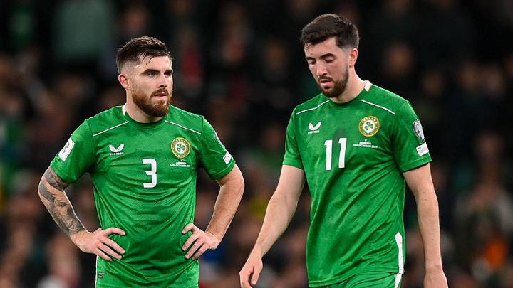 Republic of Ireland v Armenia - FIFA World Cup 2026 Qualifier