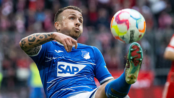 Angelino steht vor einem Wechsel in die Türkei