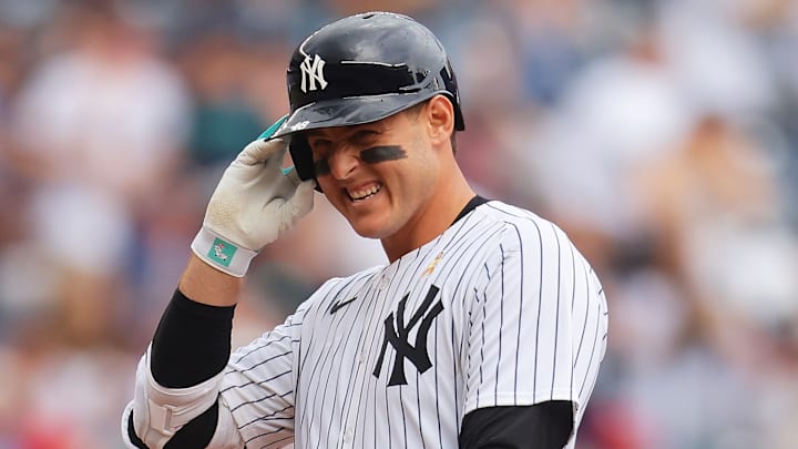 Los Yankees evalúan la posibilidad de traer de vuelta a Anthony Rizzo