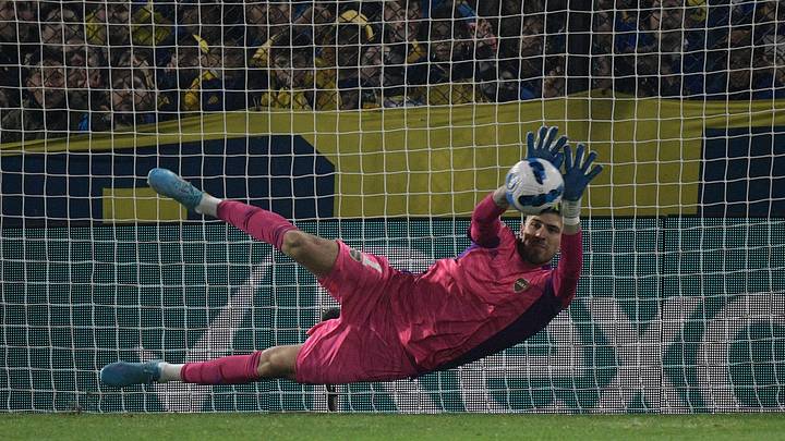 Agustín Rossi