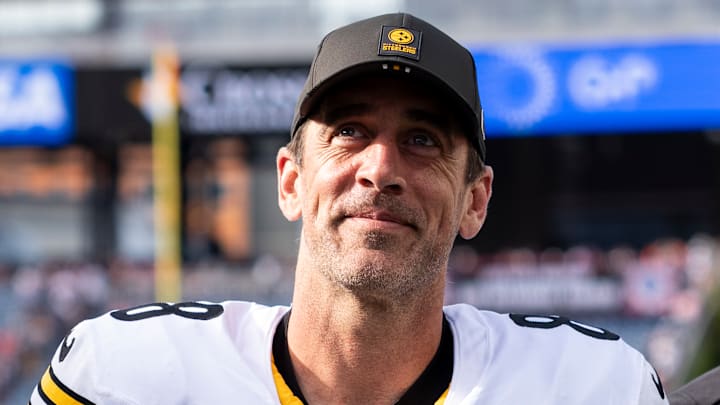 Pittsburgh Steelers v New England Patriots - NFL 2025