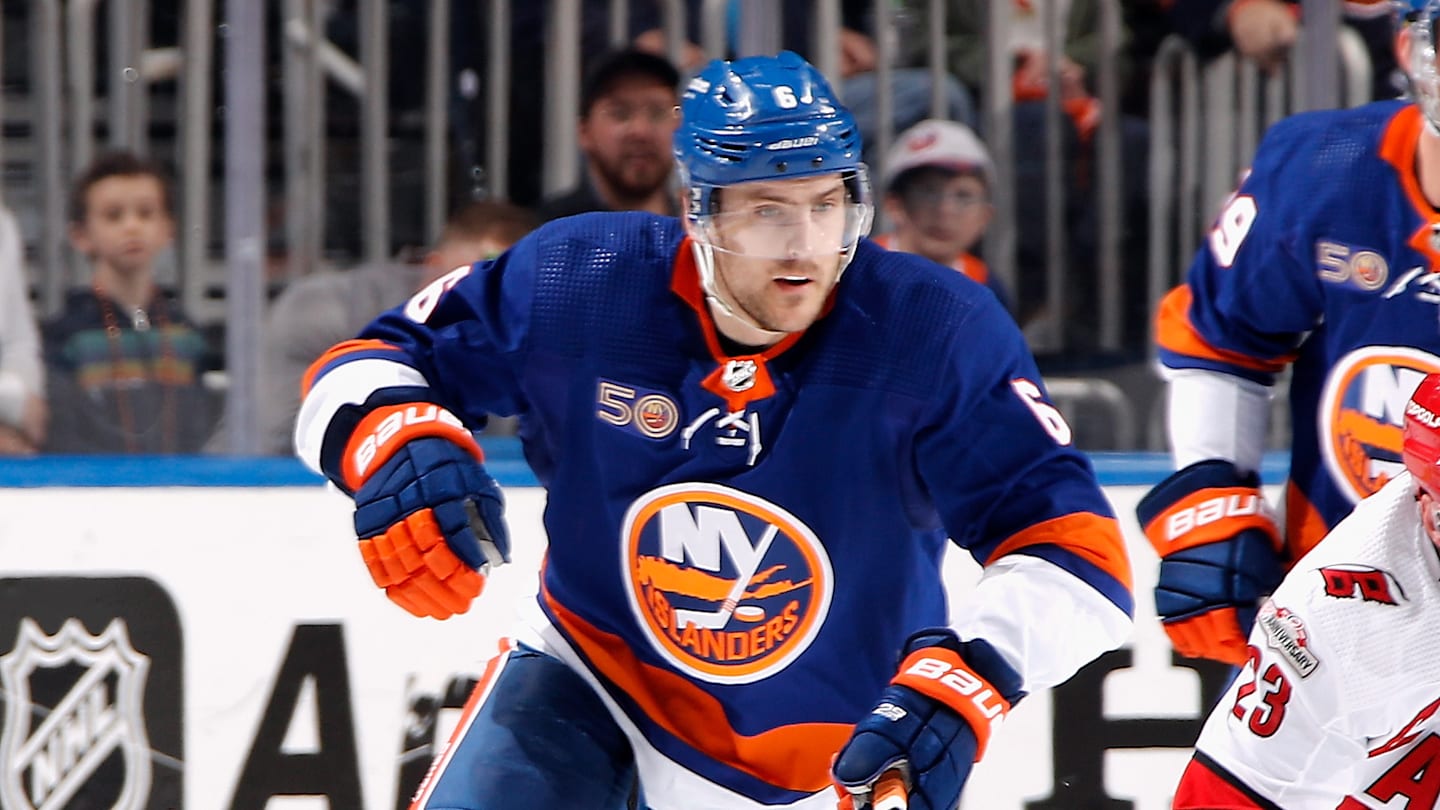 An analytical view examines the contract efficiency of the NY Islanders ...