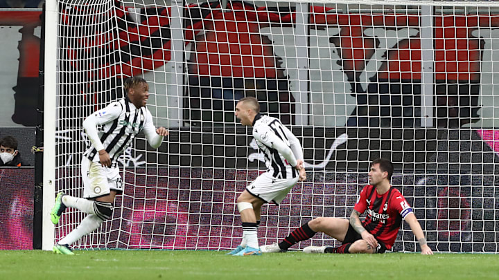 Milan - Udinese